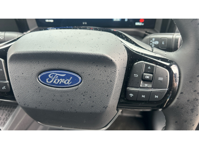 Ford Transit Courier E-Transit Courier 100kW 43kWh Limited Van Auto